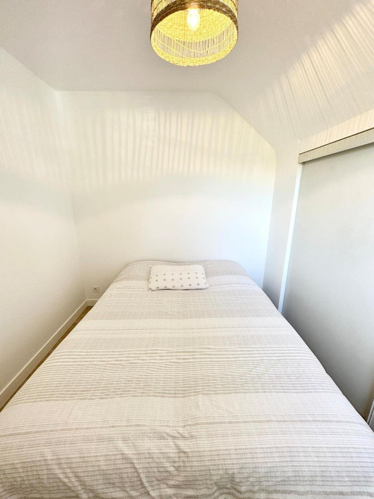 T2 Neuf Top Cocooning Terrasse - Face A La Mer Ploemeur Exterior photo