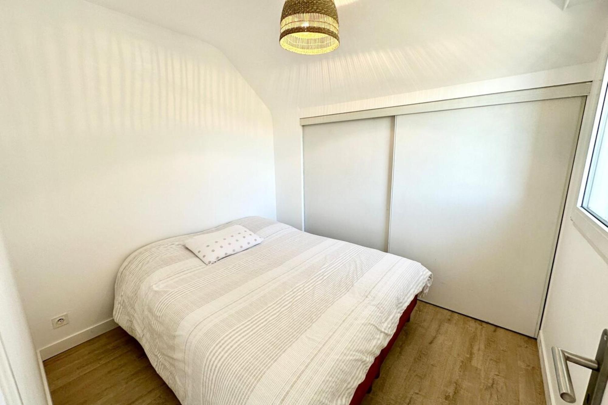 T2 Neuf Top Cocooning Terrasse - Face A La Mer Ploemeur Exterior photo